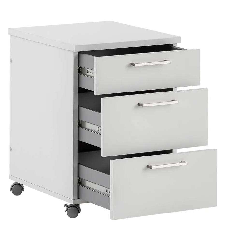 Büroschränke|Aktenschränke*Pharao24 Schreibtischcontainer Veziran