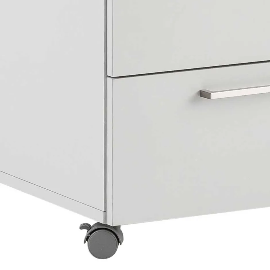 Büroschränke|Aktenschränke*Pharao24 Schreibtischcontainer Veziran