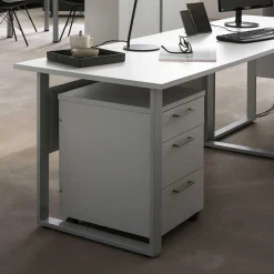 Büroschränke|Aktenschränke*Pharao24 Schreibtischcontainer Veziran