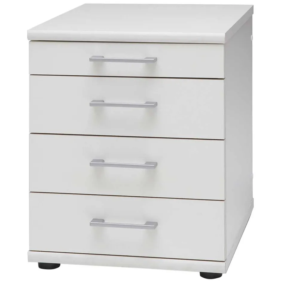 Büroschränke|Aktenschränke*Pharao24 Schreibtischcontainer Wardin