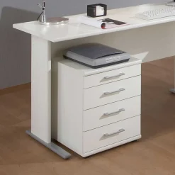 Büroschränke|Aktenschränke*Pharao24 Schreibtischcontainer Wardin