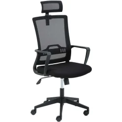 Bürostuhl*Pharao24 Schreibtischdrehstuhl Pizaras