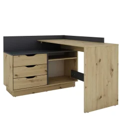 Pharao24 Schreibtischecke Centurion> Computertische|Jugendschreibtische