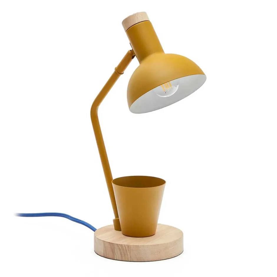 Lampen Und Leuchten*Pharao24 Schreibtischleuchte Badenea