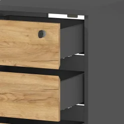 Büroschränke|Aktenschränke*Pharao24 Schreibtischrollcontainer Charin