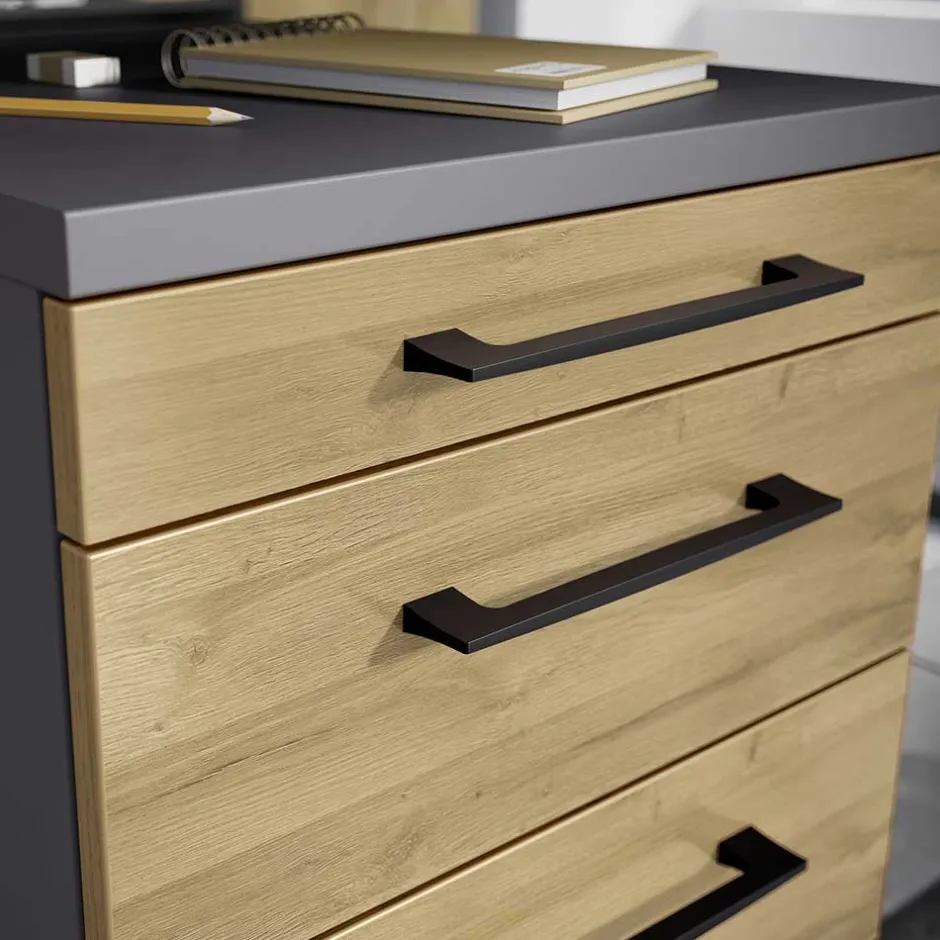 Pharao24 Schreibtischrollcontainer Tordian> Büroschränke|Aktenschränke