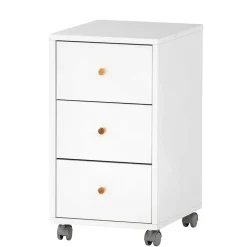 Büroschränke|Aktenschränke*Pharao24 Schreibtischrollcontainer Palencial