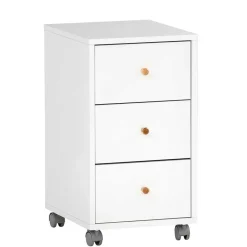 Büroschränke|Aktenschränke*Pharao24 Schreibtischrollcontainer Palencial