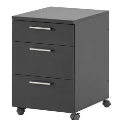 Büroschränke|Aktenschränke*Pharao24 Schreibtischrollcontainer Cotelia