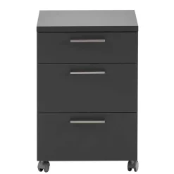 Büroschränke|Aktenschränke*Pharao24 Schreibtischrollcontainer Cotelia