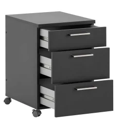 Büroschränke|Aktenschränke*Pharao24 Schreibtischrollcontainer Cotelia