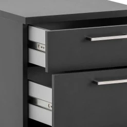 Büroschränke|Aktenschränke*Pharao24 Schreibtischrollcontainer Cotelia