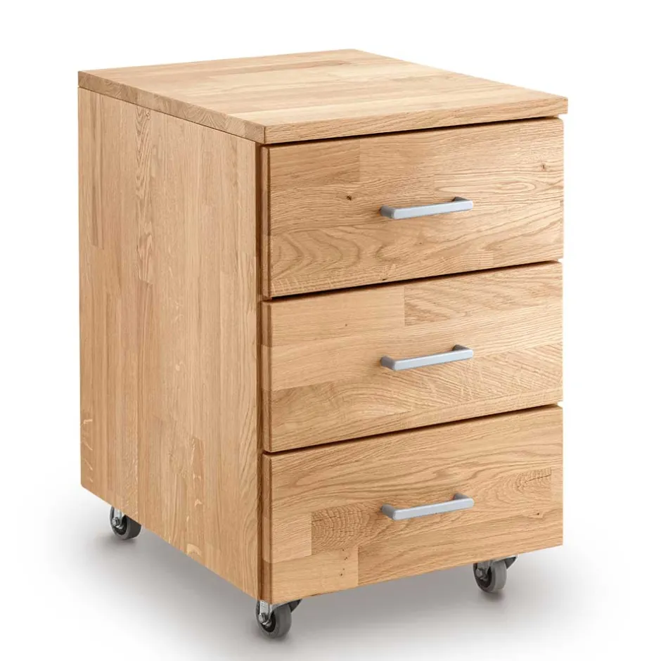 Pharao24 Schreibtischrollcontainer Legancas> Büroschränke|Aktenschränke