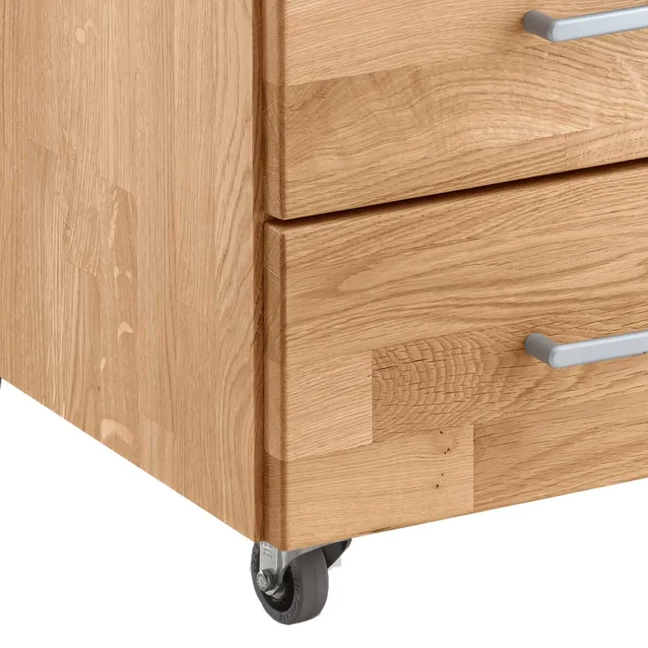 Pharao24 Schreibtischrollcontainer Legancas> Büroschränke|Aktenschränke