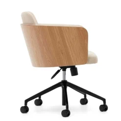 Bürostuhl*Pharao24 Schreibtischsessel Eloreenas