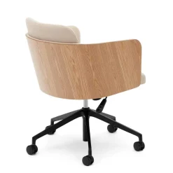 Bürostuhl*Pharao24 Schreibtischsessel Eloreenas