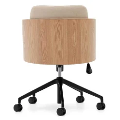 Bürostuhl*Pharao24 Schreibtischsessel Eloreenas