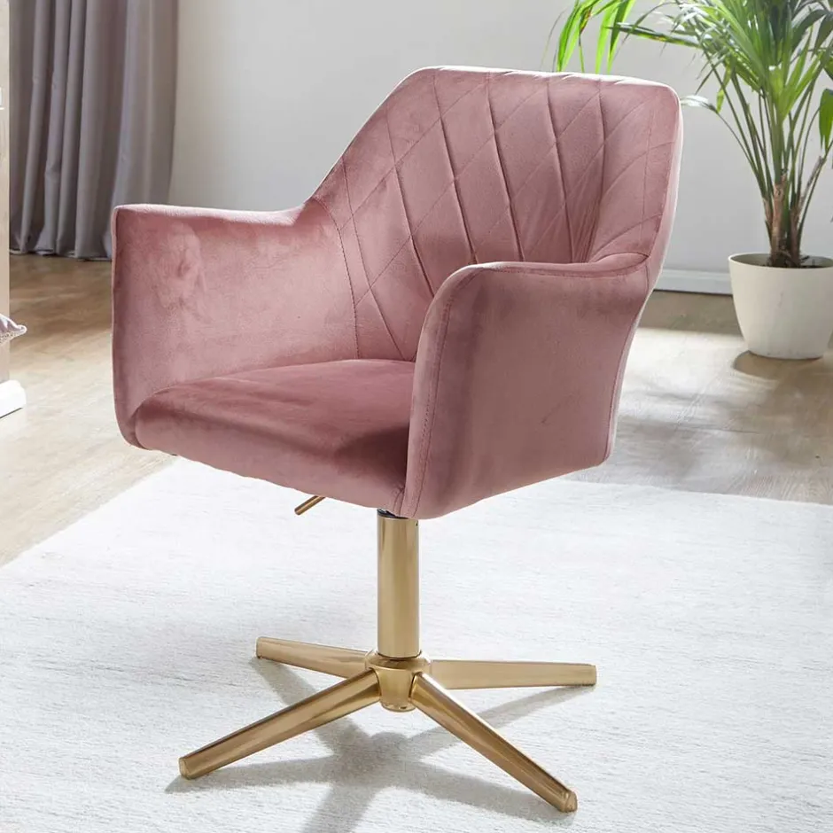 Bürostuhl*Pharao24 Schreibtischsessel Pacificon