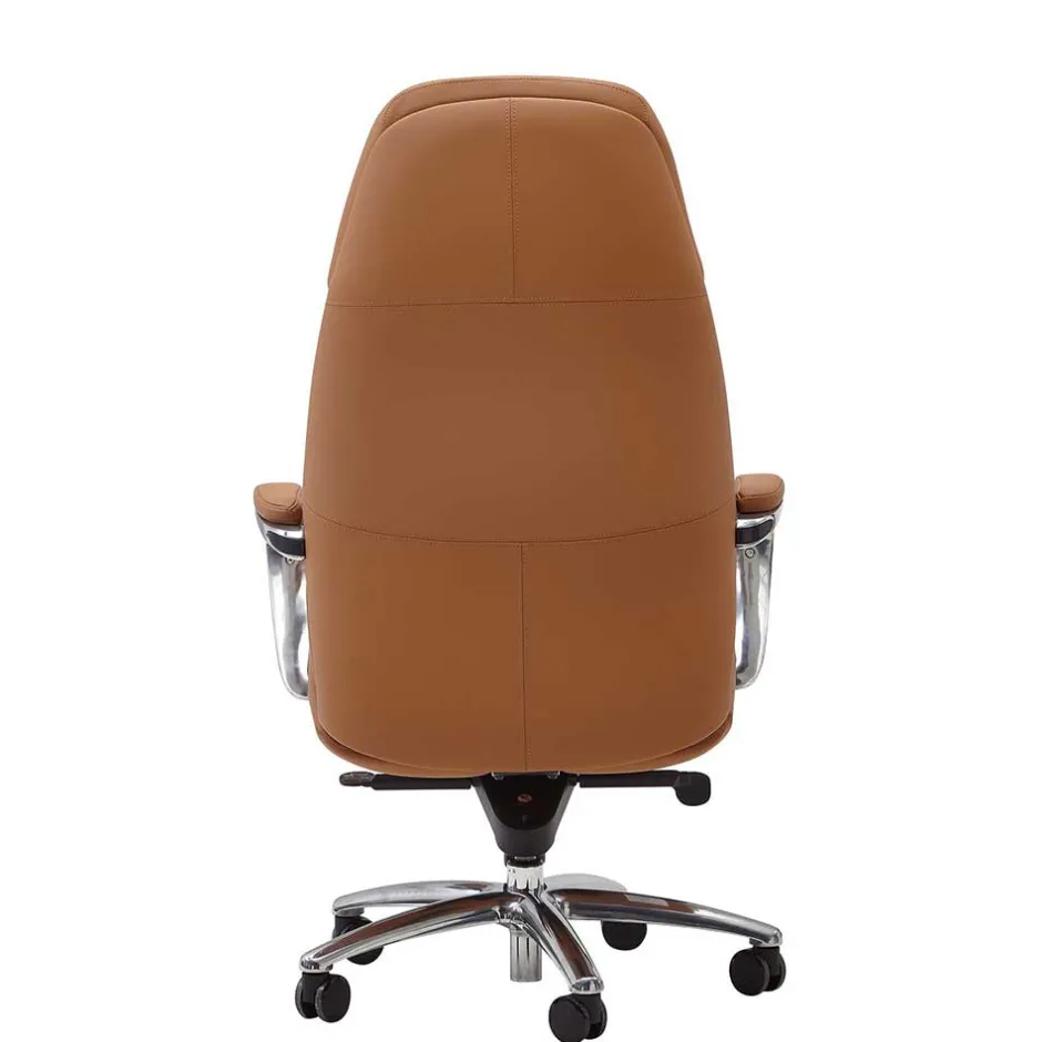 Bürostuhl*Pharao24 Schreibtischsessel Tropez