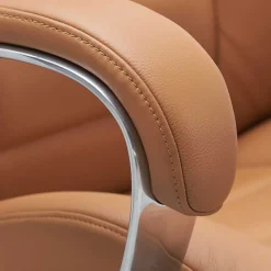 Bürostuhl*Pharao24 Schreibtischsessel Tropez