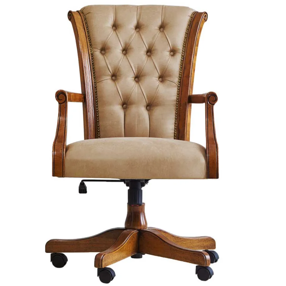 Bürostuhl*Pharao24 Schreibtischsessel Winner