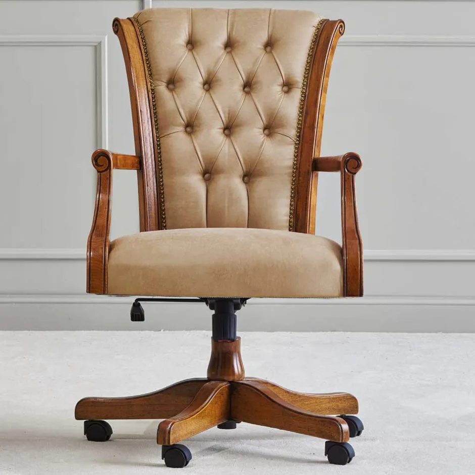 Bürostuhl*Pharao24 Schreibtischsessel Winner