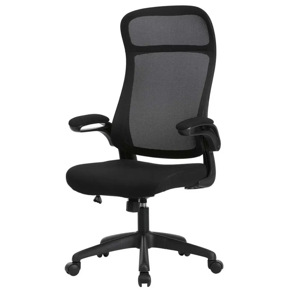 Bürostuhl*Pharao24 Schreibtischstuhl Calpano