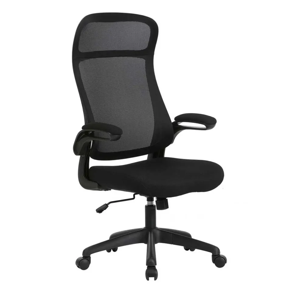 Bürostuhl*Pharao24 Schreibtischstuhl Calpano