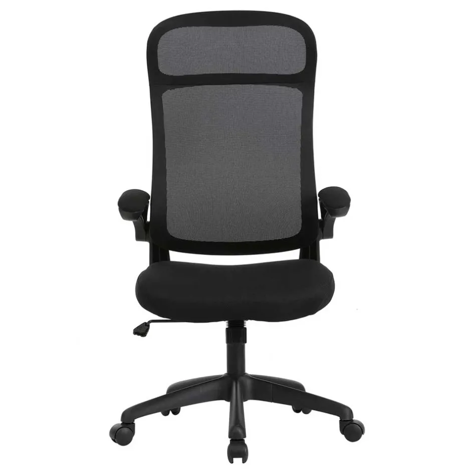 Bürostuhl*Pharao24 Schreibtischstuhl Calpano