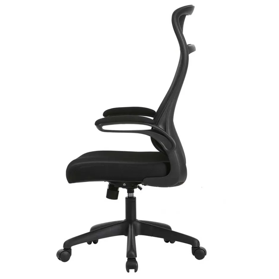 Bürostuhl*Pharao24 Schreibtischstuhl Calpano