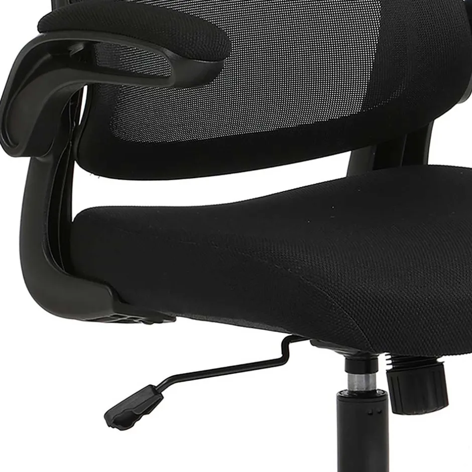 Bürostuhl*Pharao24 Schreibtischstuhl Calpano