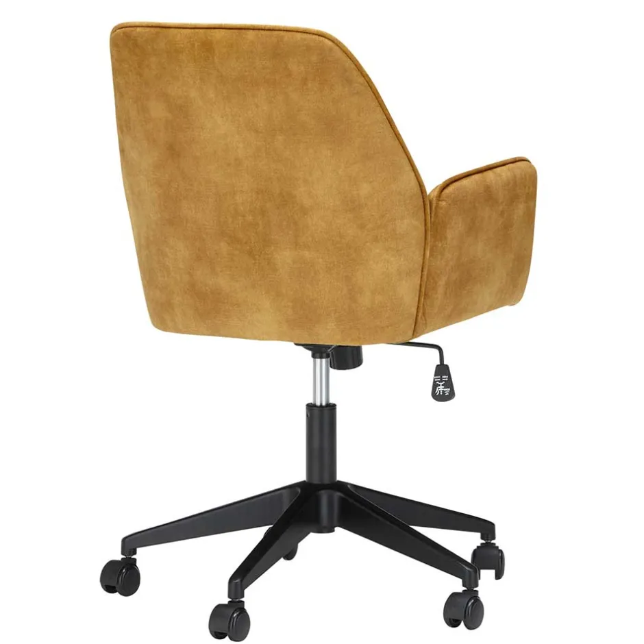 Bürostuhl*Pharao24 Schreibtischstuhl Dariano