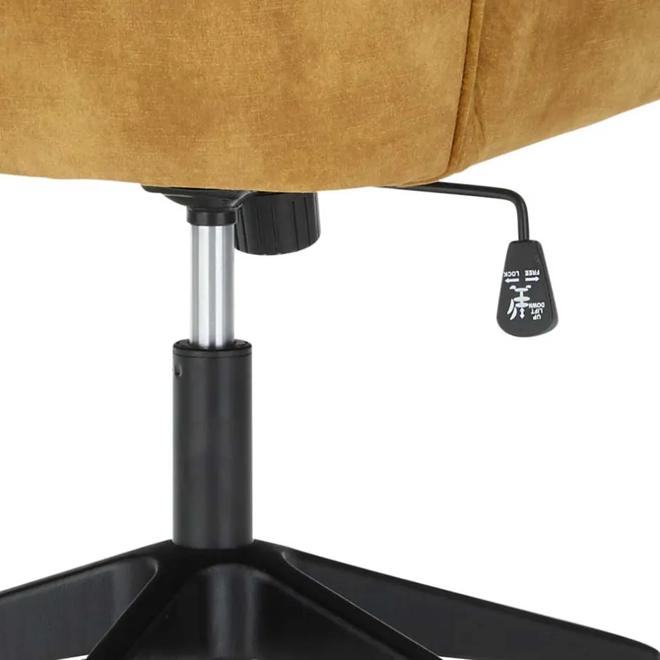 Bürostuhl*Pharao24 Schreibtischstuhl Dariano