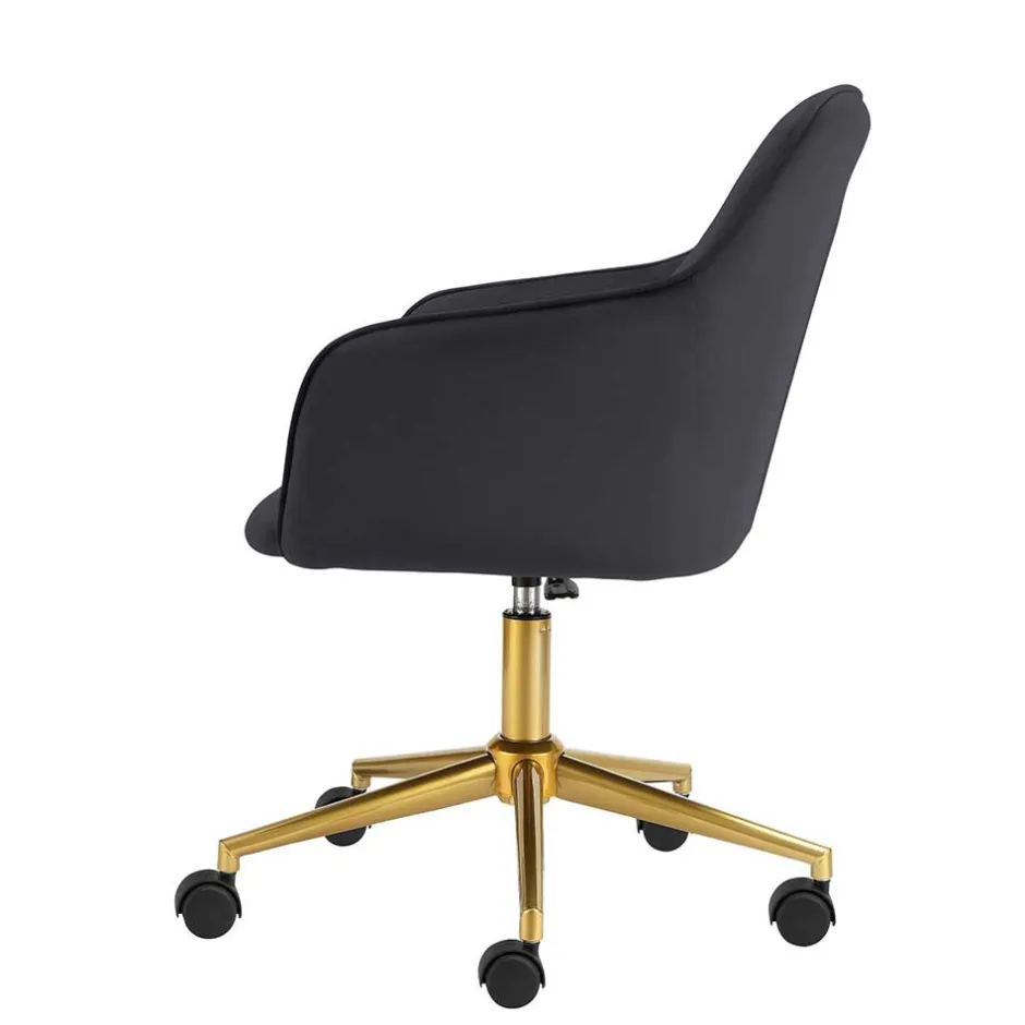 Bürostuhl*Pharao24 Schreibtischstuhl Gorana