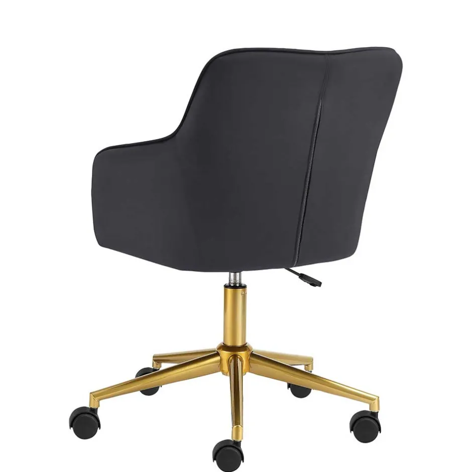 Bürostuhl*Pharao24 Schreibtischstuhl Gorana