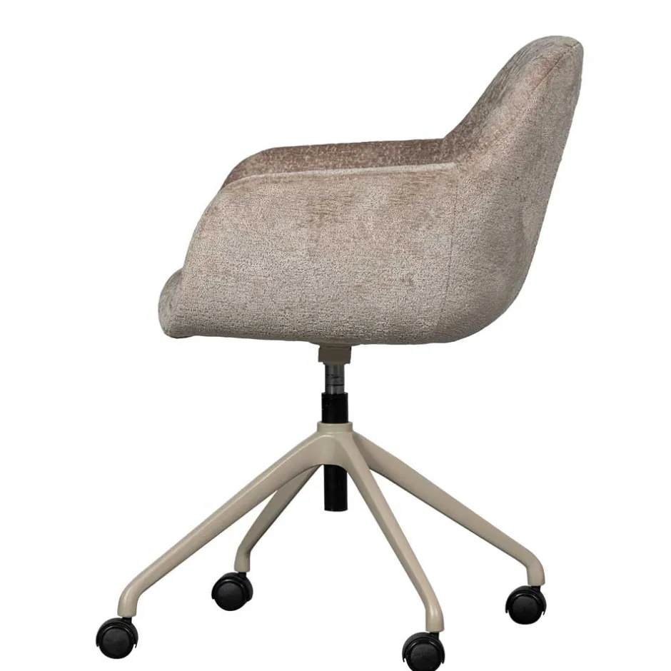 Bürostuhl*Pharao24 Schreibtischstuhl Julesco