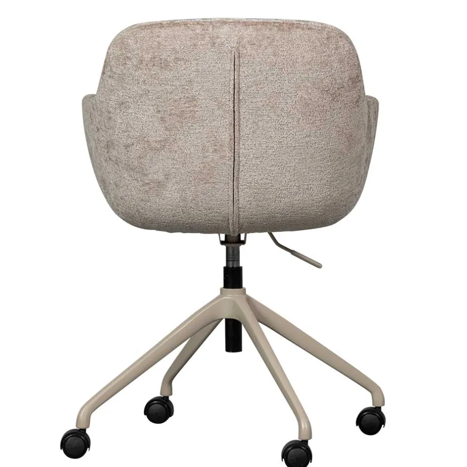 Bürostuhl*Pharao24 Schreibtischstuhl Julesco