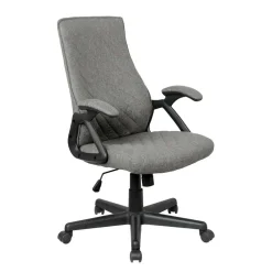 Pharao24 Schreibtischstuhl mit Armlehnen Fiorina> Bürostuhl