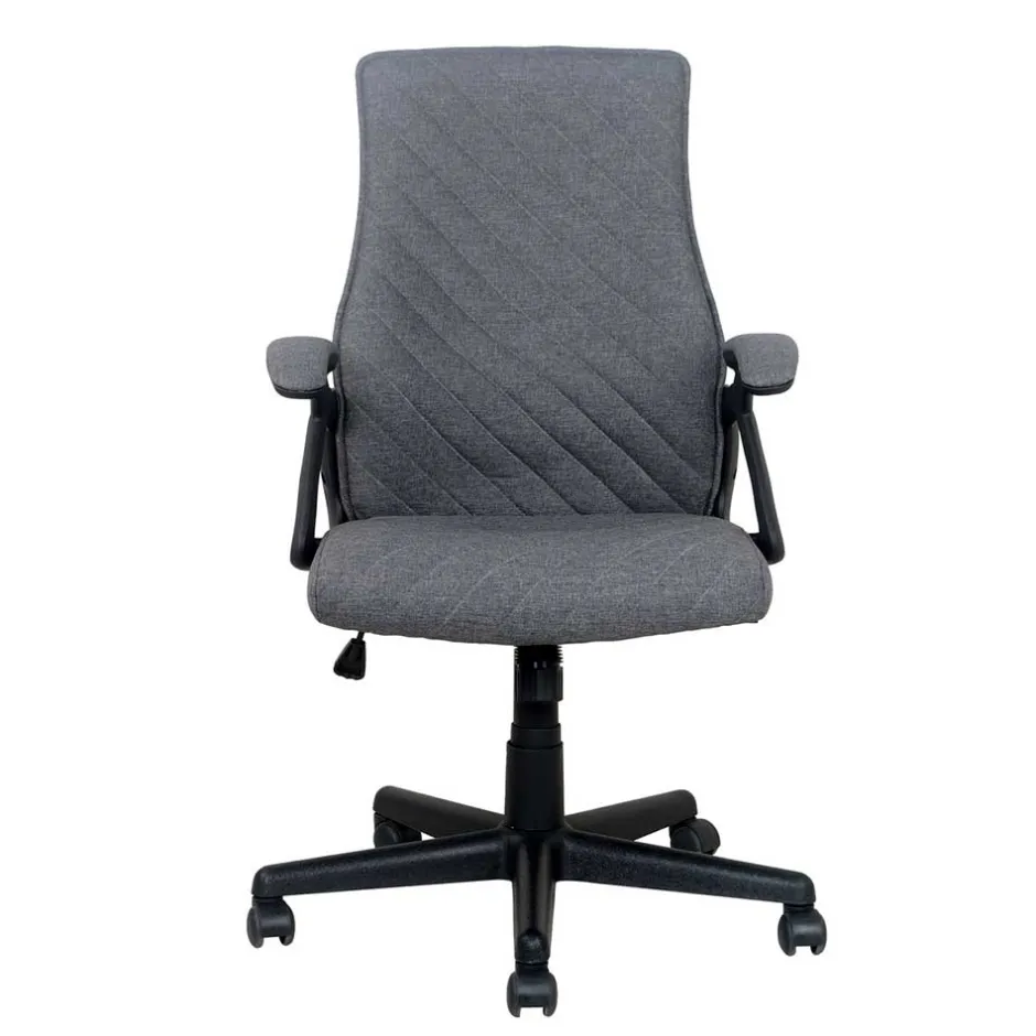 Pharao24 Schreibtischstuhl mit Armlehnen Fiorina> Bürostuhl