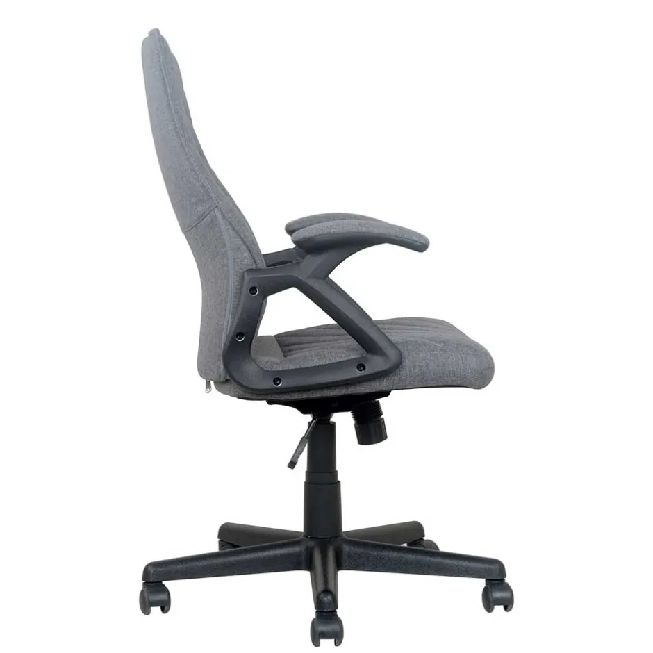 Pharao24 Schreibtischstuhl mit Armlehnen Fiorina> Bürostuhl