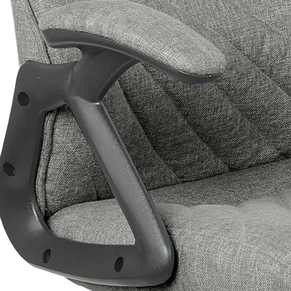 Pharao24 Schreibtischstuhl mit Armlehnen Fiorina> Bürostuhl