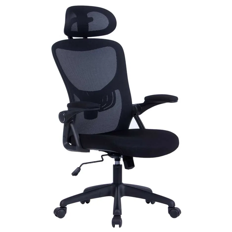 Pharao24 Schreibtischstuhl Satos> Bürostuhl