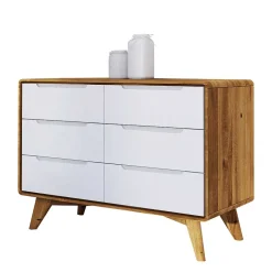 Pharao24 Schubkasten Kommode Triancova> Schlafzimmerkommoden|Schubkastenkommoden