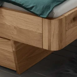 Massivholzmöbel|Funktionsbetten*Pharao24 Schubkastenbett Pacurian