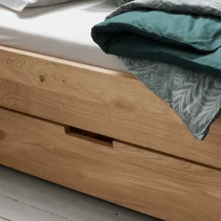 Massivholzmöbel|Funktionsbetten*Pharao24 Schubkastenbett Pacurian