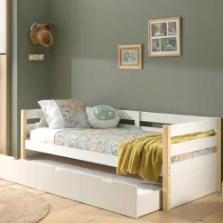 Pharao24 Schubkastenbett Santiry><noscript><img width=