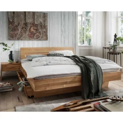 Funktionsbetten|Schubkastenbetten*Pharao24 Schubkastenbett Spaniav