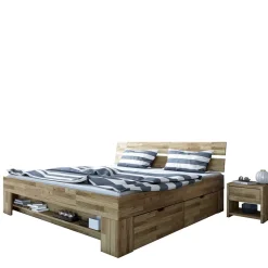 Funktionsbetten|Schubkastenbetten*Pharao24 Schubkastenbett und Konsolen Kalis