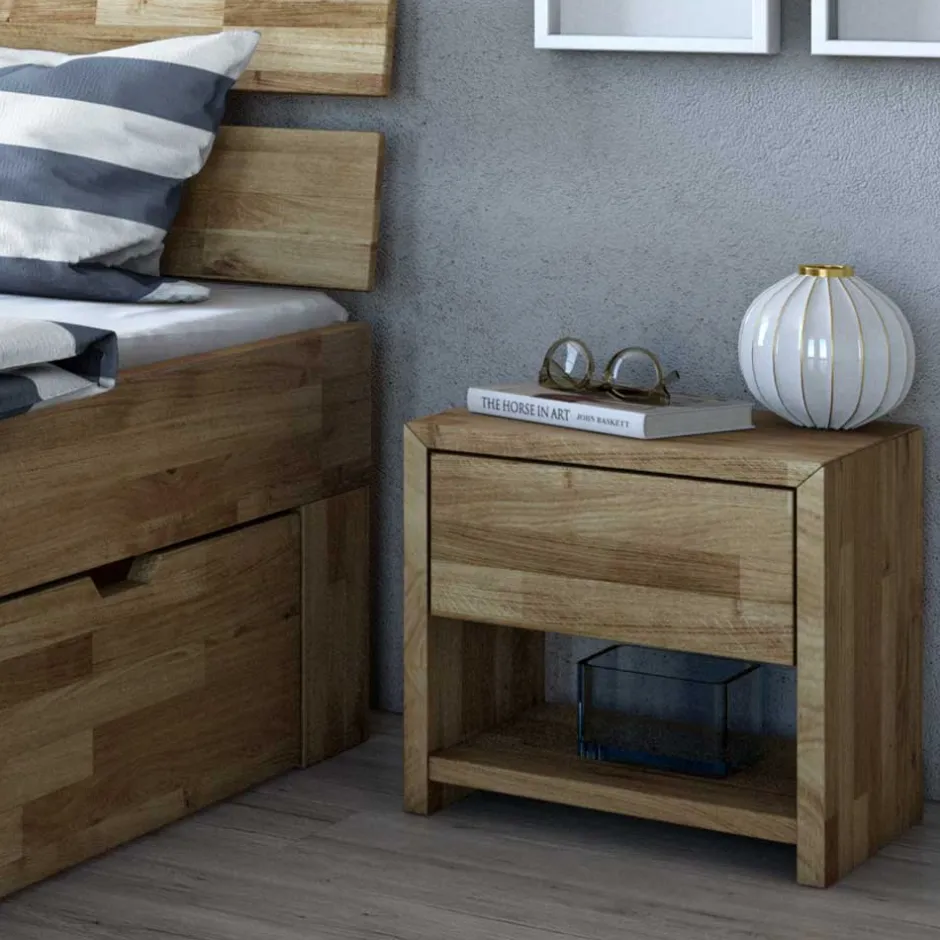 Funktionsbetten|Schubkastenbetten*Pharao24 Schubkastenbett und Konsolen Kalis