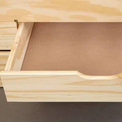 Jugendbetten|Funktionsbetten*Pharao24 Schubkastenbett Vultaco